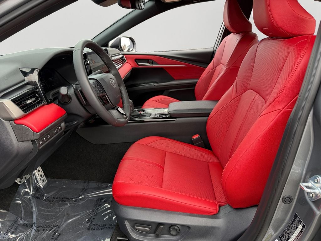 2026 Toyota Camry XSE Certified & Low Miles!