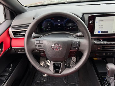 2026 Toyota Camry XSE Certified & Low Miles!