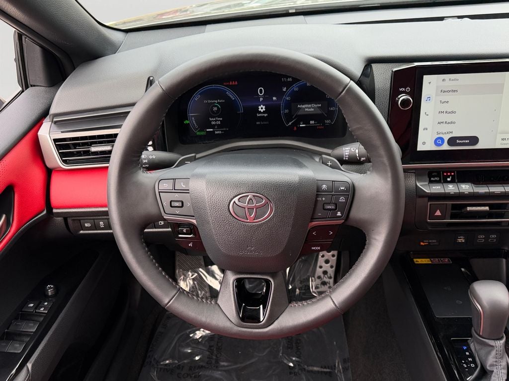 2026 Toyota Camry XSE Certified & Low Miles!