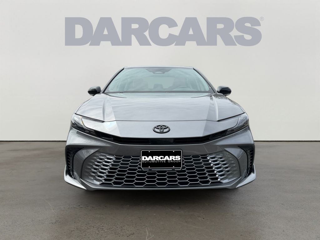 2026 Toyota Camry XSE Certified & Low Miles!