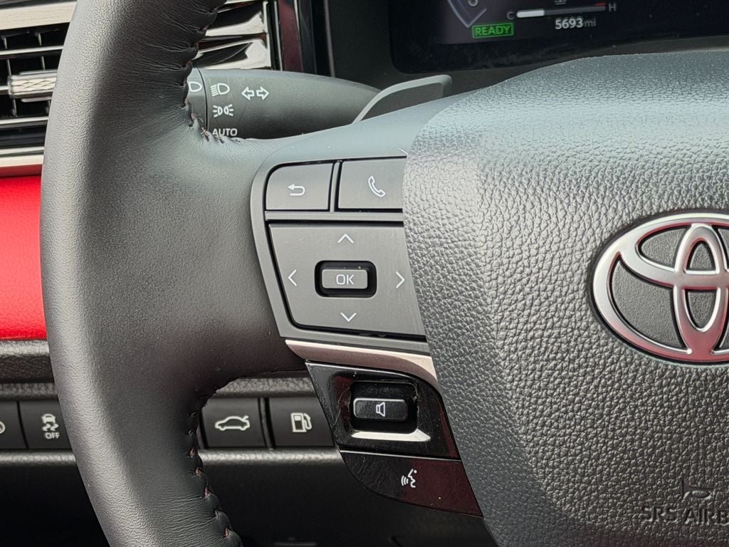 2026 Toyota Camry XSE Certified & Low Miles!