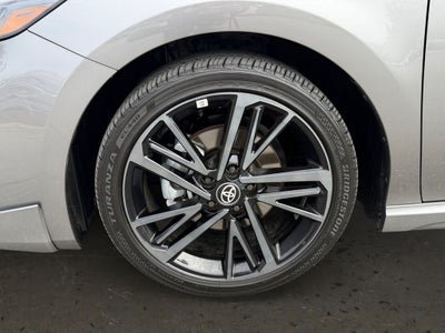 2026 Toyota Camry XSE Certified & Low Miles!