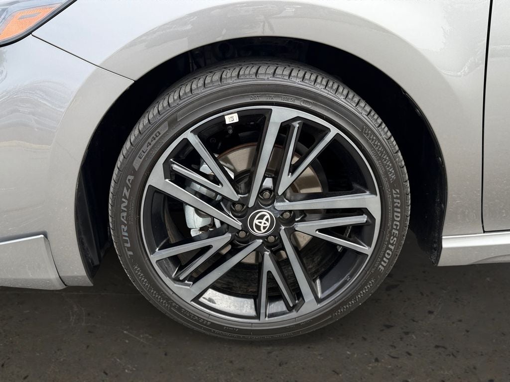 2026 Toyota Camry XSE Certified & Low Miles!