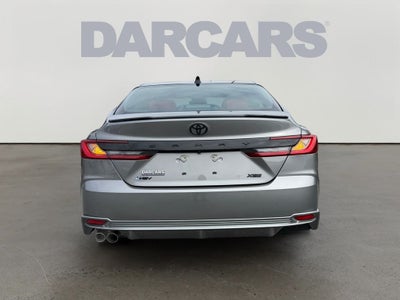 2026 Toyota Camry XSE Certified & Low Miles!