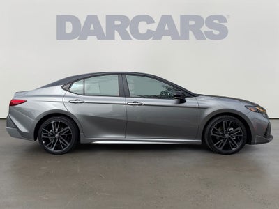 2026 Toyota Camry XSE Certified & Low Miles!