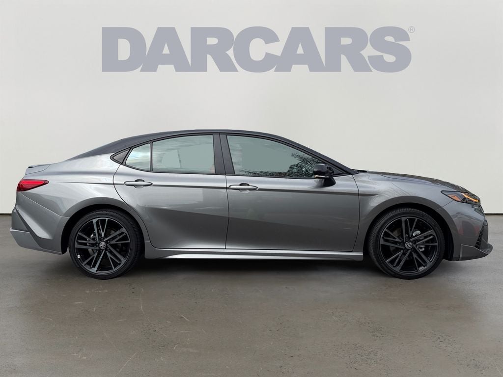 2026 Toyota Camry XSE Certified & Low Miles!