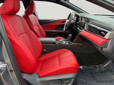 2026 Toyota Camry XSE Certified & Low Miles!