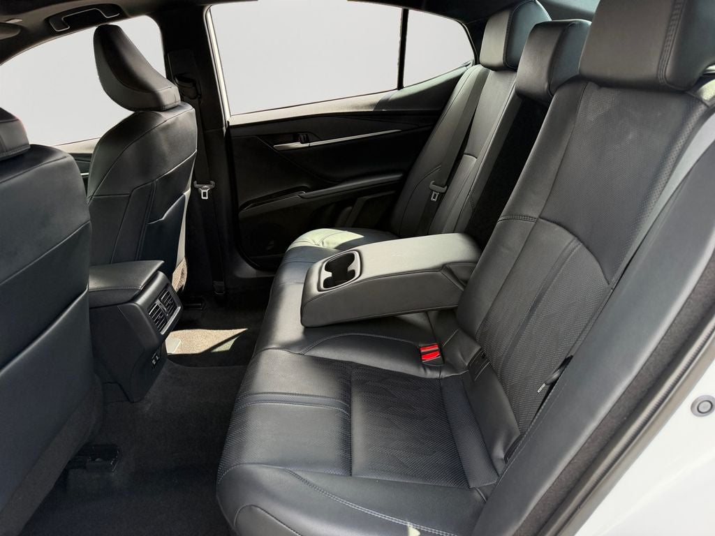 2025 Toyota Camry XSE CERTIFIED!