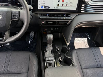 2025 Toyota Camry XSE CERTIFIED!