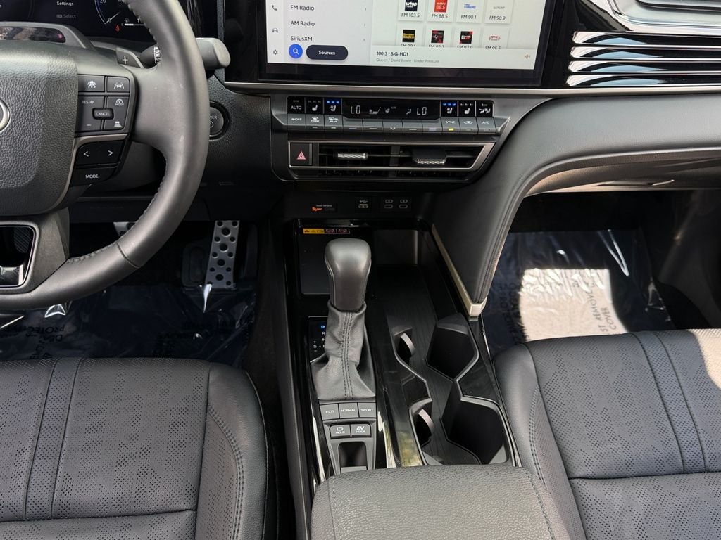 2025 Toyota Camry XSE CERTIFIED!
