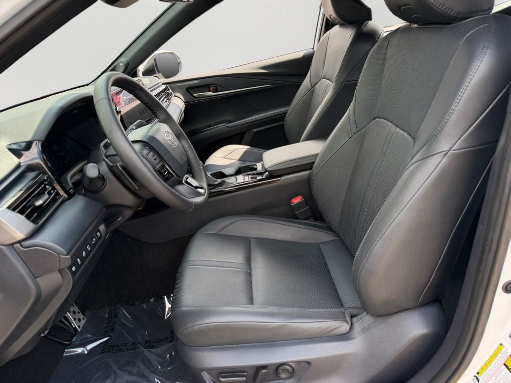 2025 Toyota Camry XSE CERTIFIED!