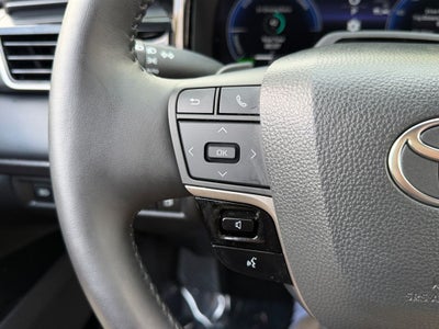 2025 Toyota Camry XSE CERTIFIED!