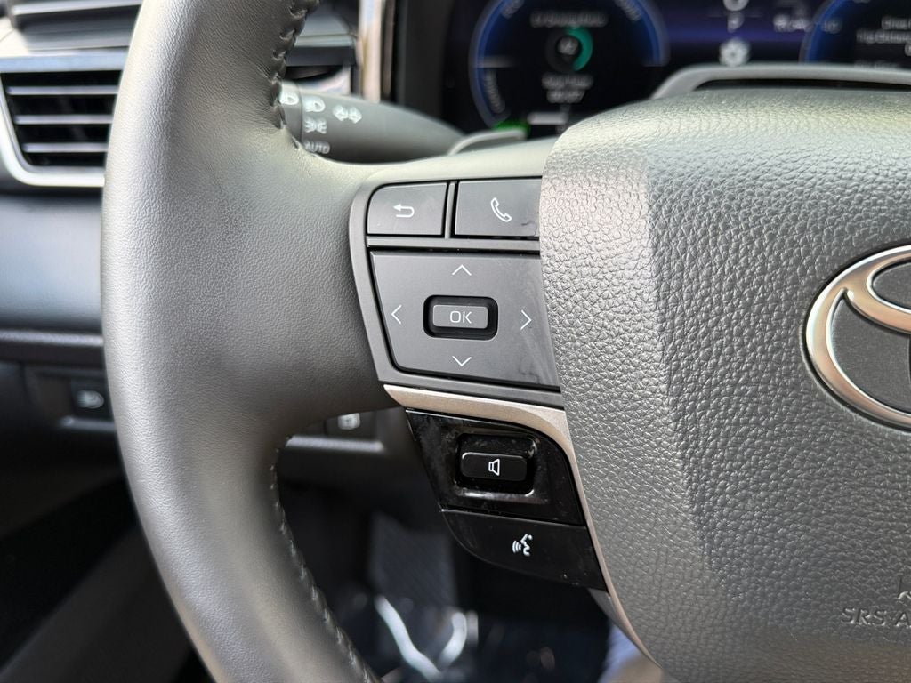 2025 Toyota Camry XSE CERTIFIED!
