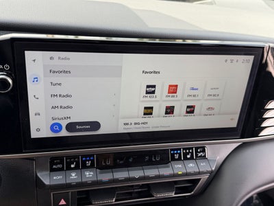 2025 Toyota Camry XSE CERTIFIED!