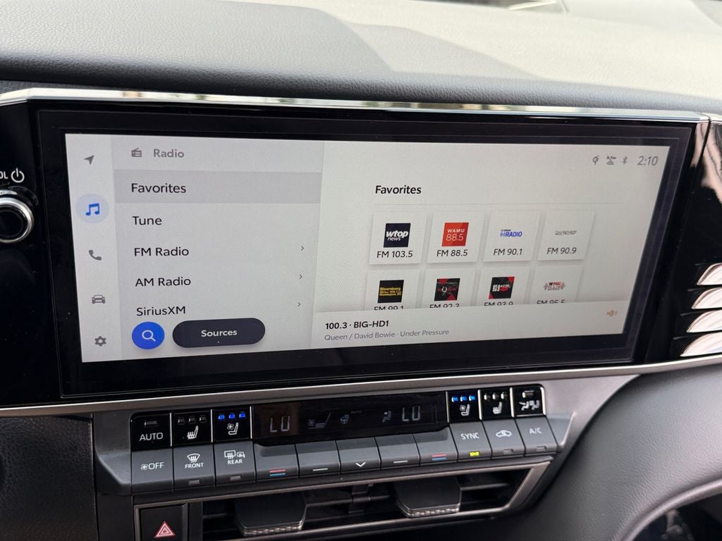 2025 Toyota Camry XSE CERTIFIED!