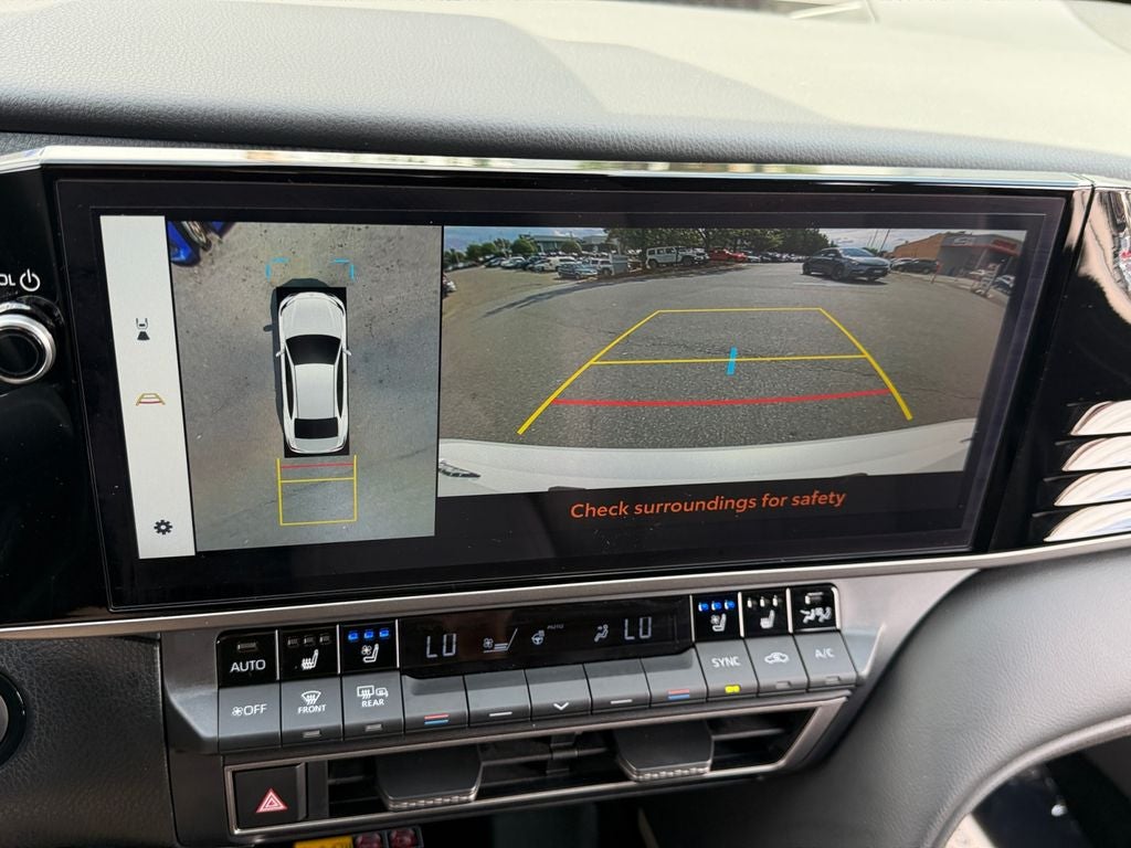 2025 Toyota Camry XSE CERTIFIED!
