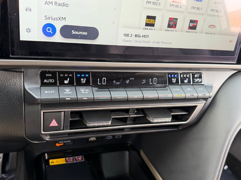2025 Toyota Camry XSE CERTIFIED!