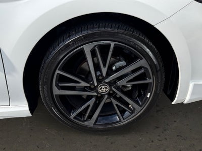 2025 Toyota Camry XSE CERTIFIED!