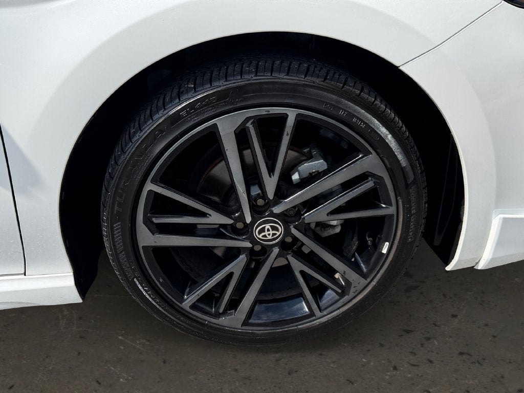 2025 Toyota Camry XSE CERTIFIED!
