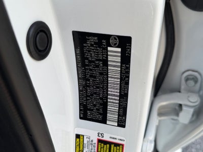 2025 Toyota Camry XSE CERTIFIED!