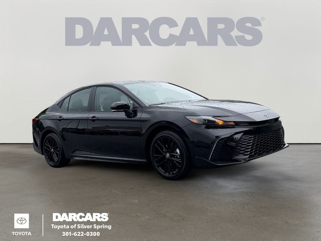 2026 Toyota Camry