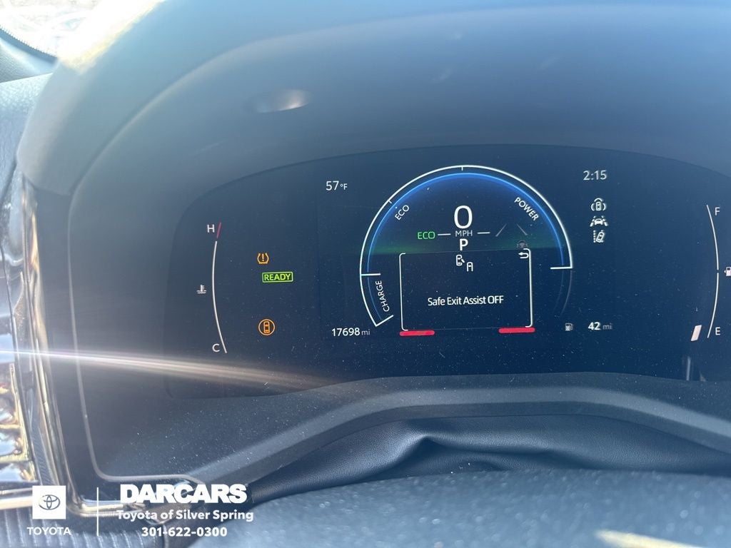 2025 Toyota Camry SE Low Miles!