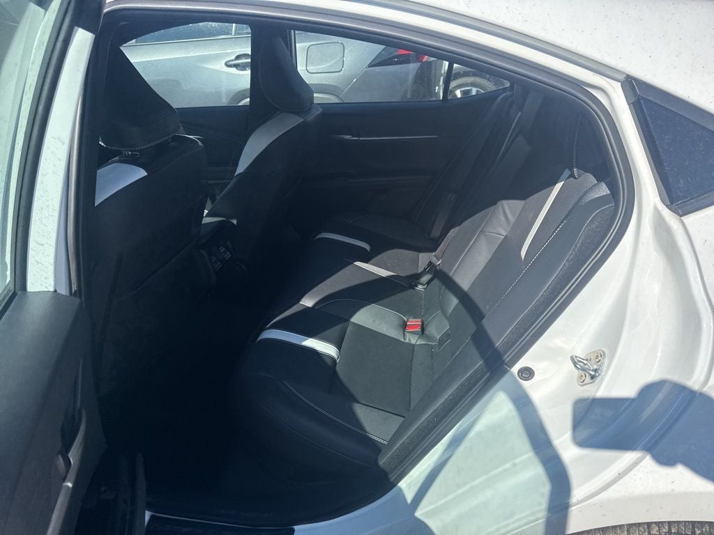 2025 Toyota Camry SE Low Miles!