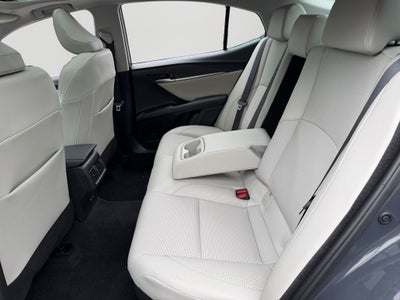 2026 Toyota Camry XLE CERTIFIED!