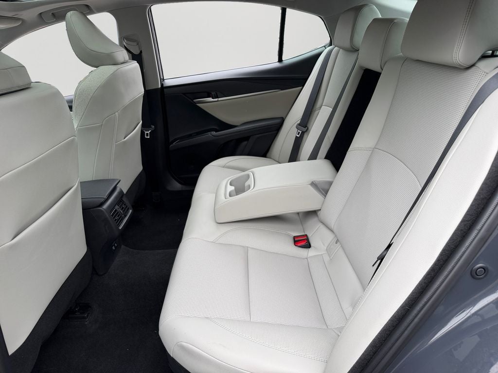 2026 Toyota Camry XLE CERTIFIED!