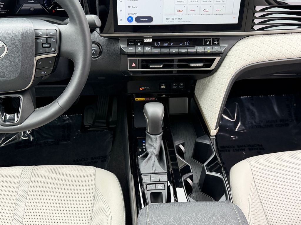 2026 Toyota Camry XLE CERTIFIED!