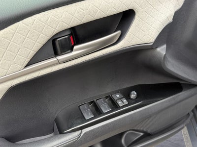 2026 Toyota Camry XLE CERTIFIED!