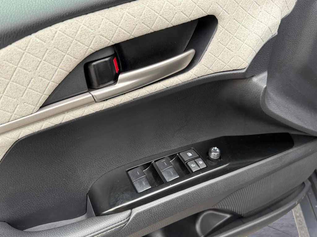 2026 Toyota Camry XLE CERTIFIED!