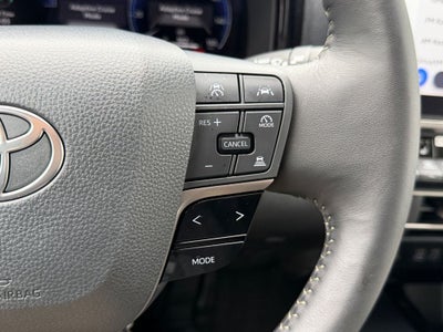 2026 Toyota Camry XLE CERTIFIED!