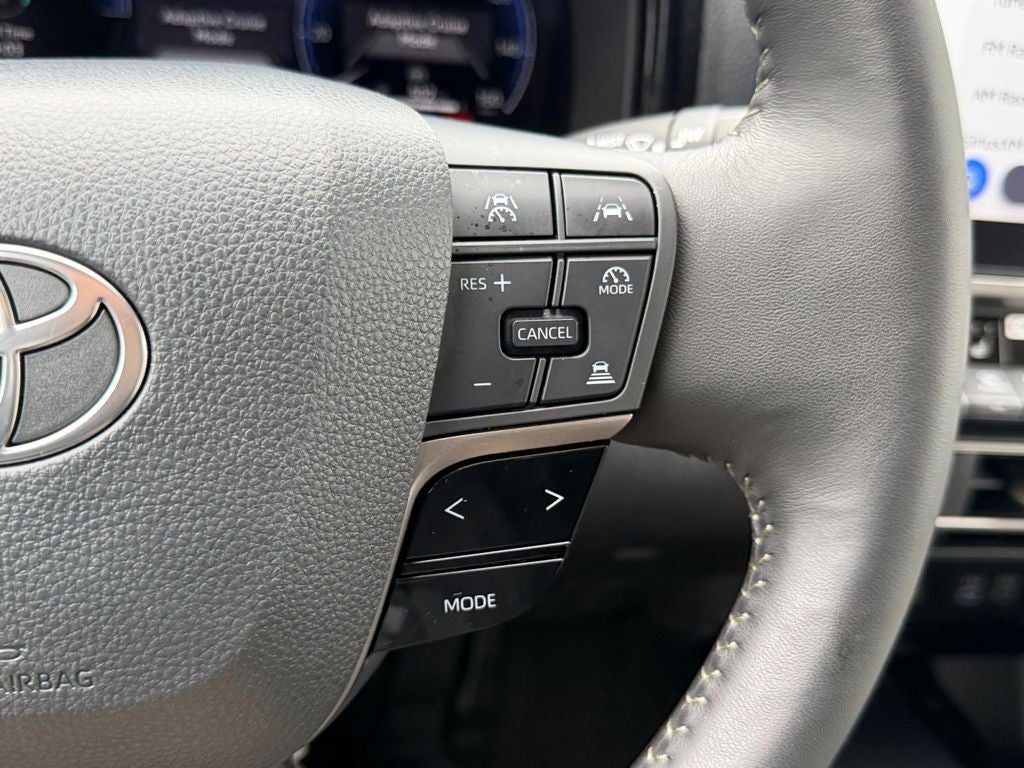 2026 Toyota Camry XLE CERTIFIED!