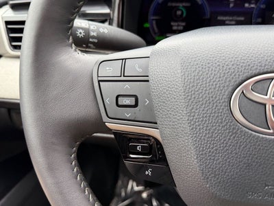 2026 Toyota Camry XLE CERTIFIED!