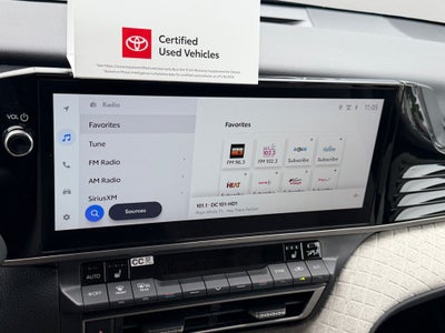 2026 Toyota Camry XLE CERTIFIED!