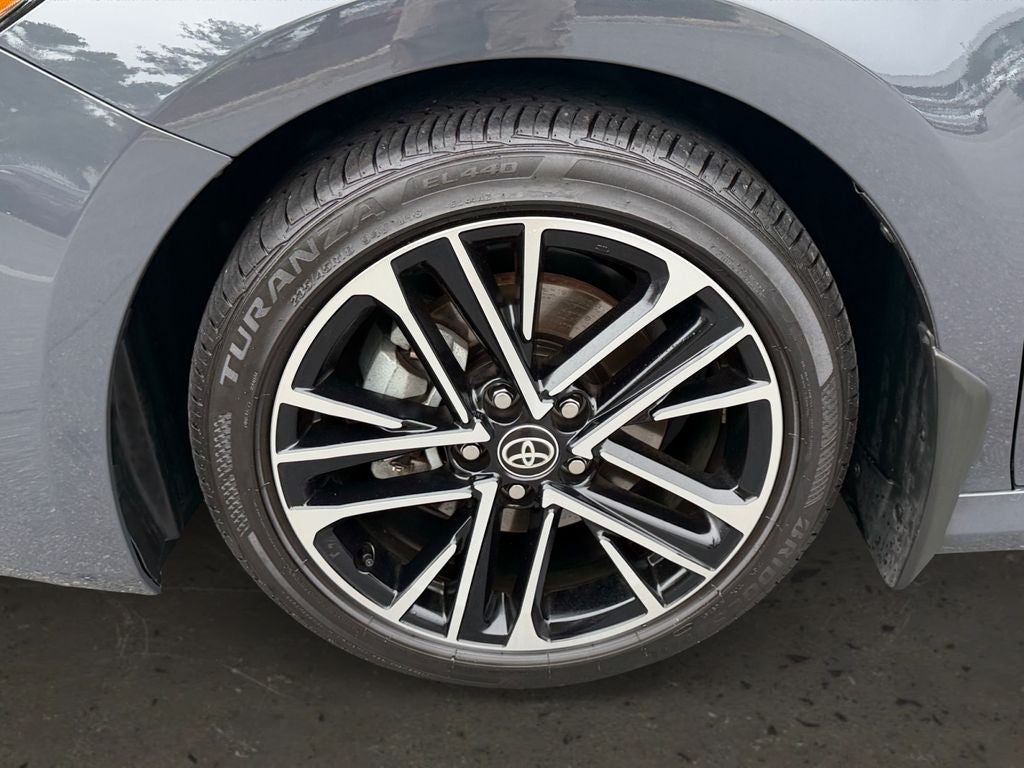 2026 Toyota Camry XLE CERTIFIED!