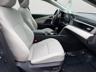 2026 Toyota Camry XLE CERTIFIED!