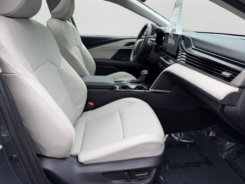 2026 Toyota Camry XLE CERTIFIED!