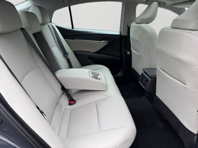 2026 Toyota Camry XLE CERTIFIED!