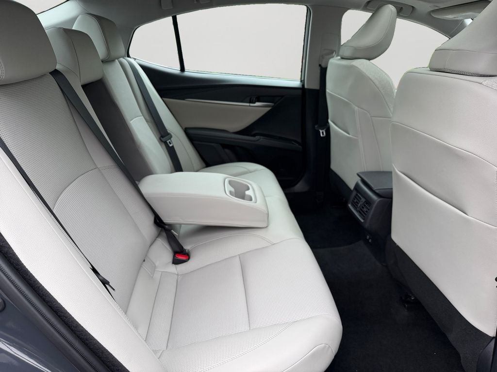 2026 Toyota Camry XLE CERTIFIED!