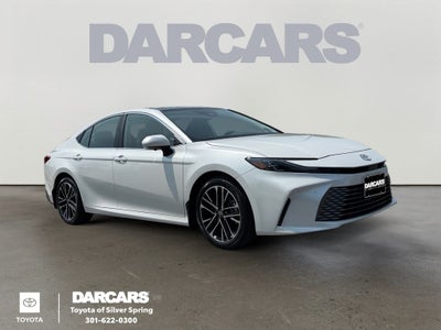 2026 Toyota Camry XLE