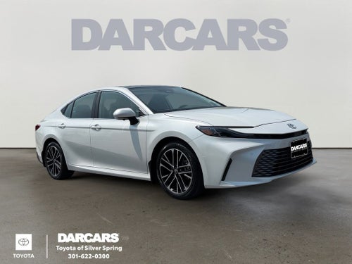 2026 Toyota Camry XLE