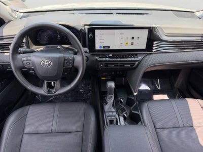 2026 Toyota Camry XLE