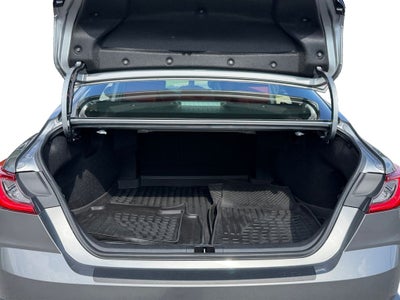 2025 Toyota Camry XSE W/ RED INTERIOR!