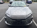 2025 Toyota Camry XSE W/ RED INTERIOR!