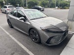 2025 Toyota Camry XSE W/ RED INTERIOR!