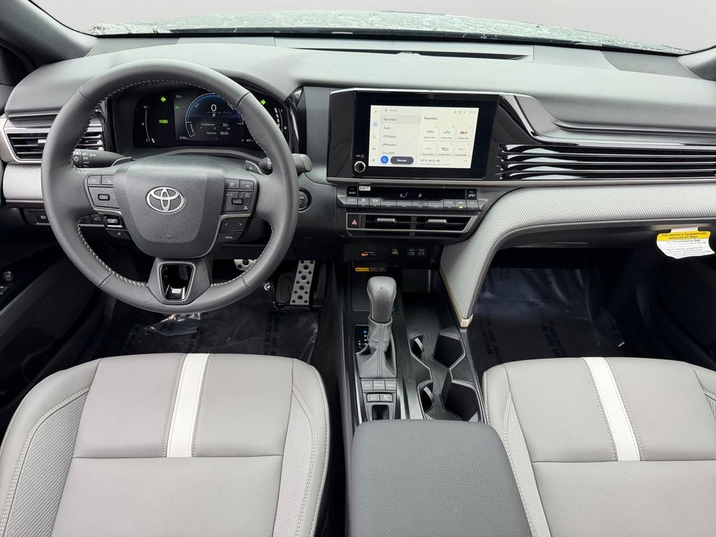 2025 Toyota Camry SE Low Miles!