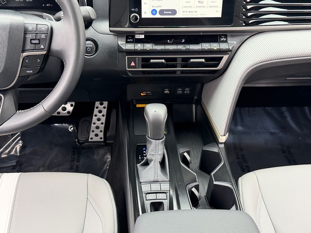 2025 Toyota Camry SE Low Miles!