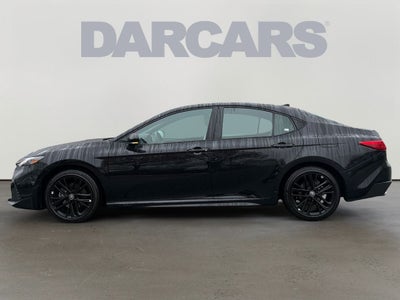 2025 Toyota Camry SE Low Miles!